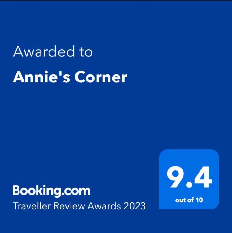Willa Annie'S Corner Caol Zewnętrze zdjęcie